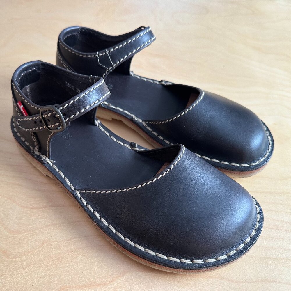 Duckfeet Mols Slate 39